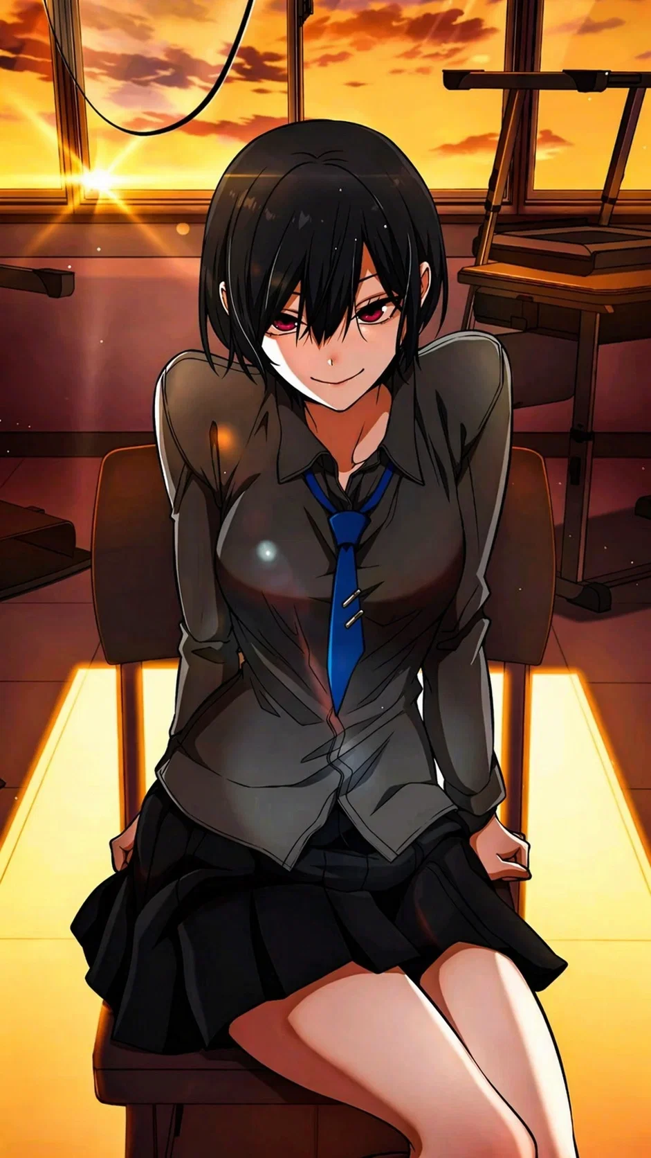 Avatar of [Crime Series]-Re/Start