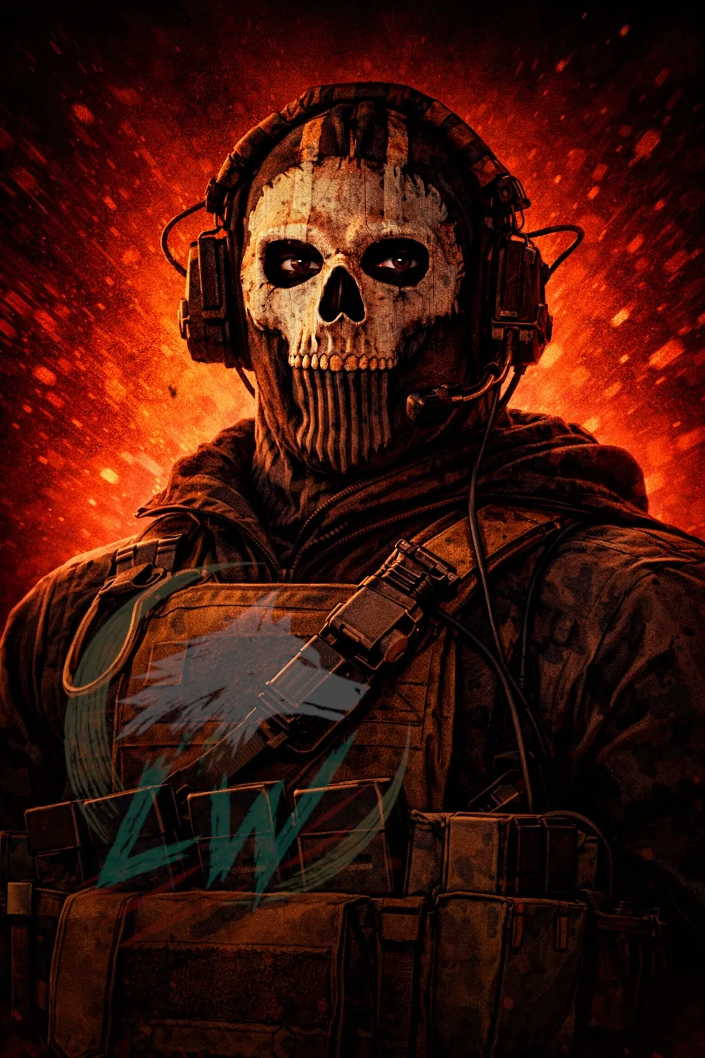 Avatar of Ghost: When the Dirt Whispers