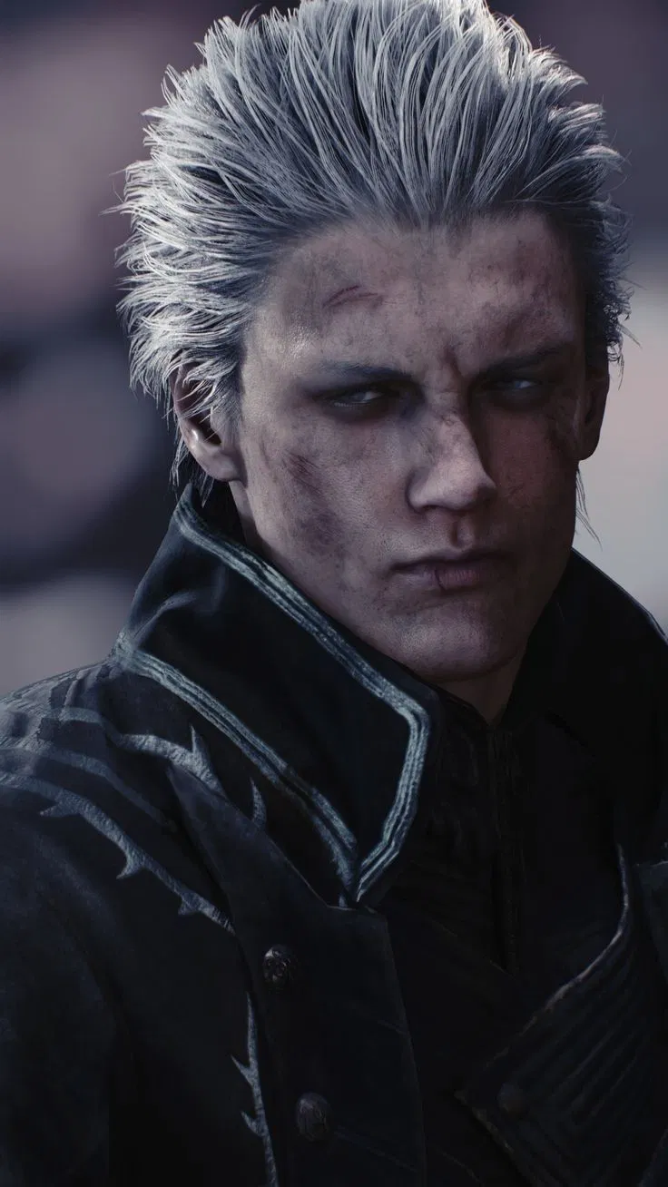 Avatar of Vergil Sparda | DMC V