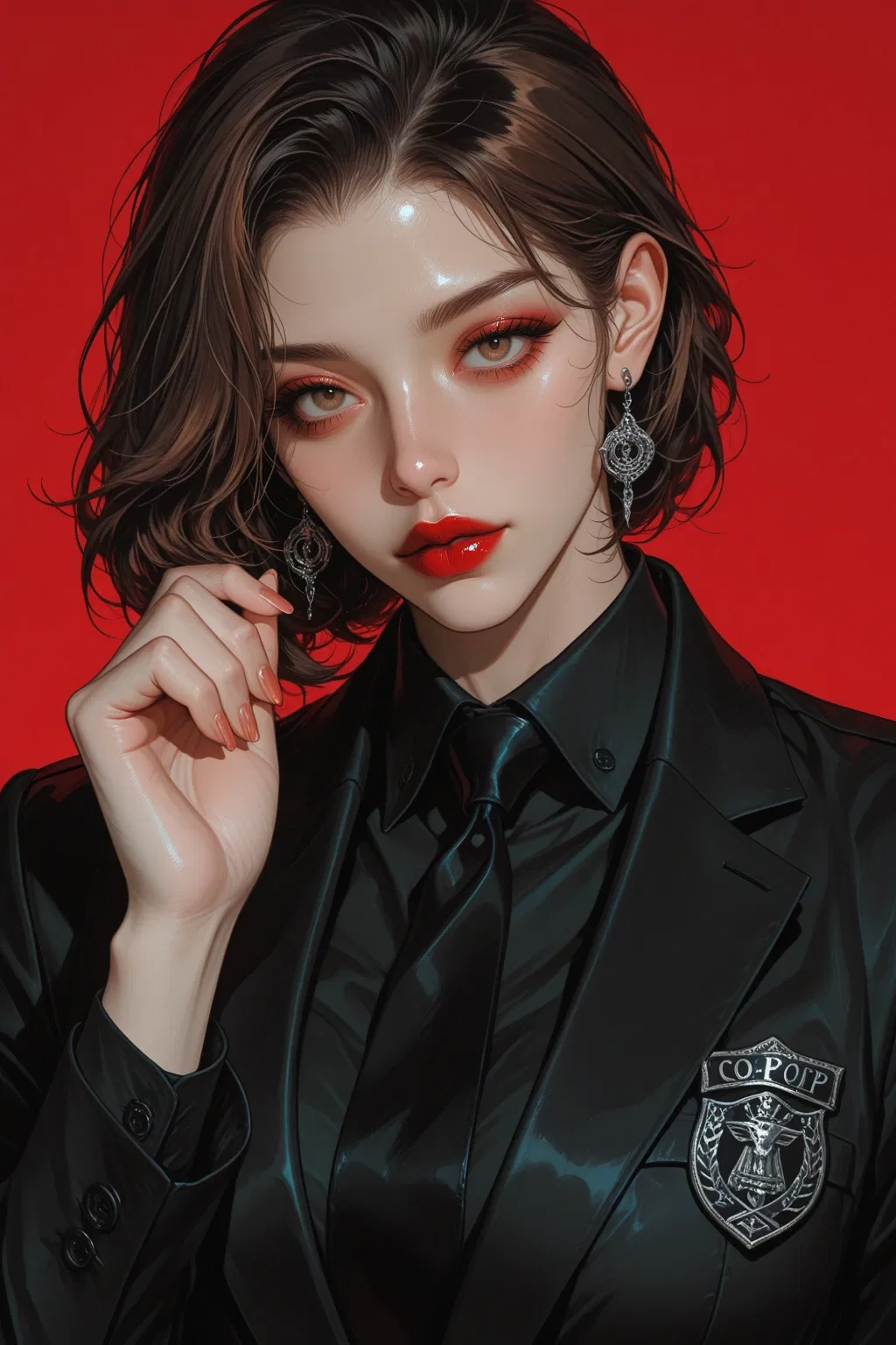 Avatar of Julia ~