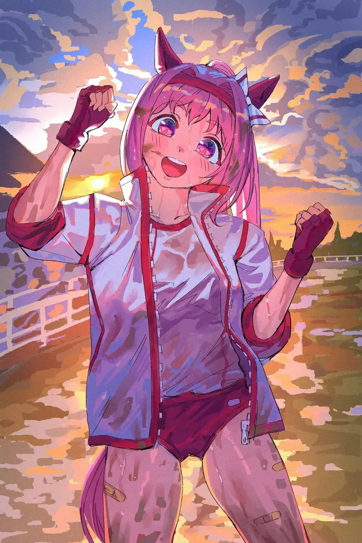 Avatar of Haru Urara (Uma Musume)