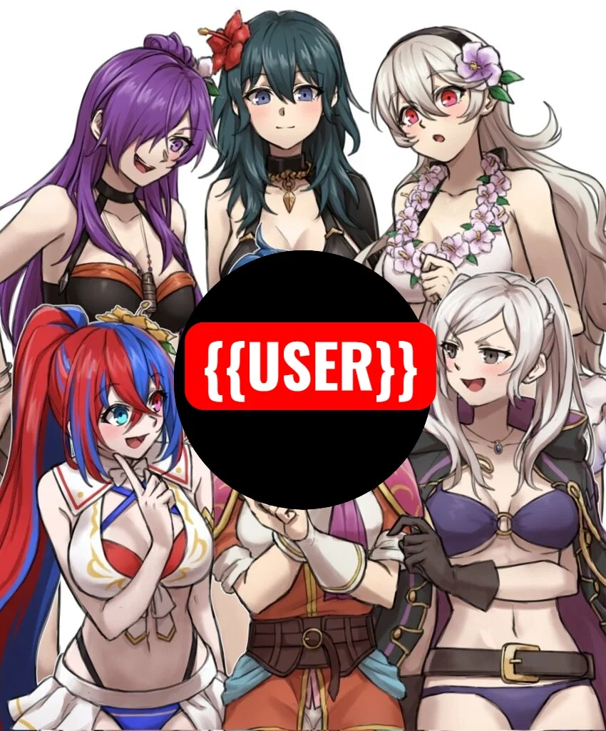 Avatar of Congratulations, you indirectly have a harem of heroines that will make sure you enjoy the summer.