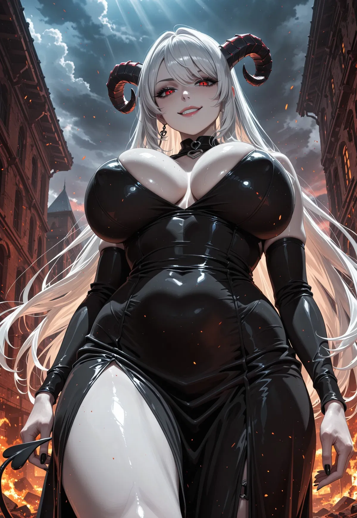 Avatar of Giant Guardians: Kendra