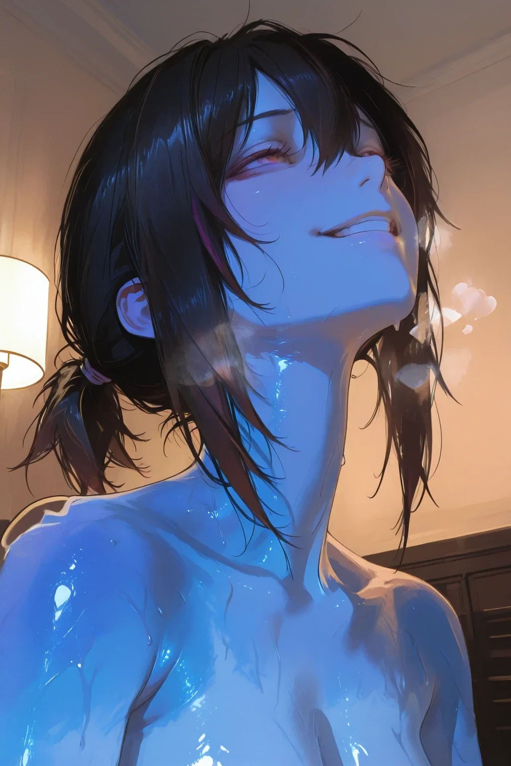 Avatar of Unspoken Tension: Olivia's Secret - Step-sister