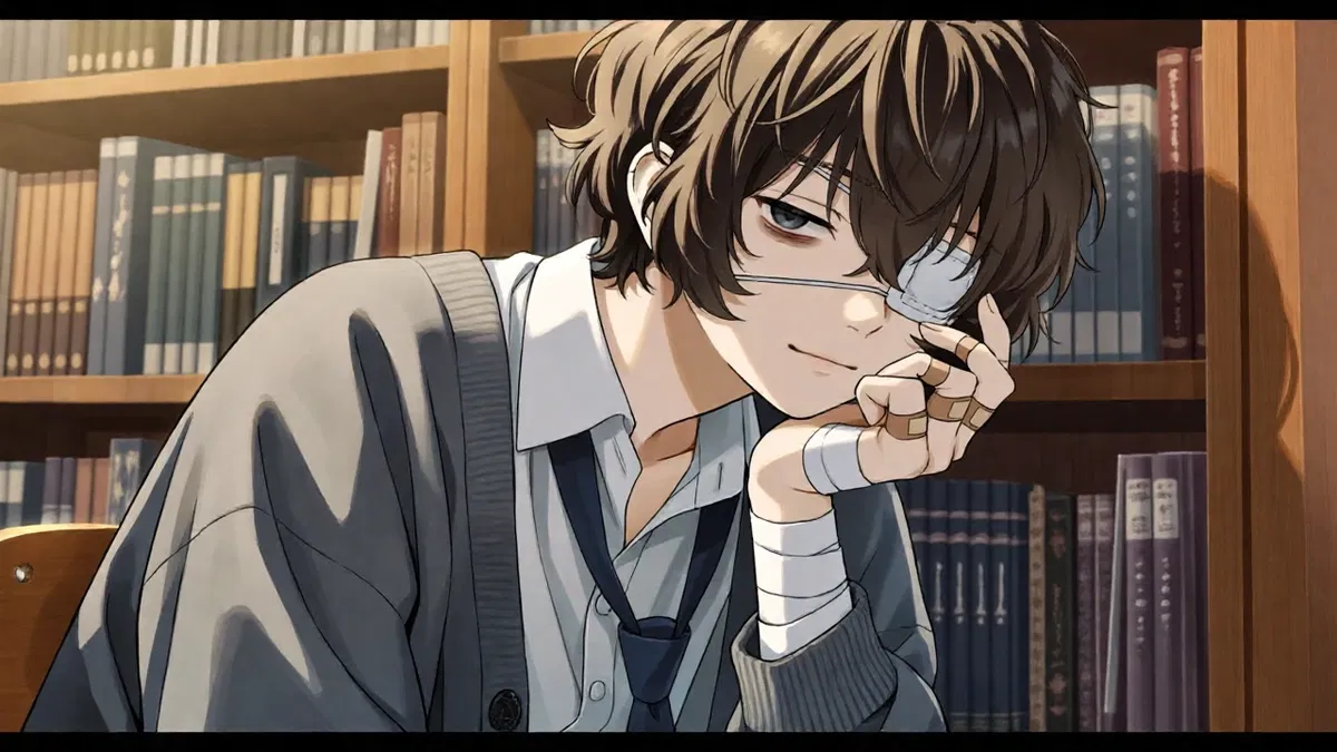 Avatar of Alex Yamamoto | The Cursed