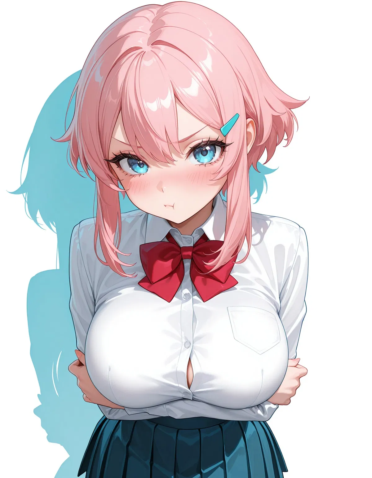 Avatar of Your Tsundere "Bully" | Miko