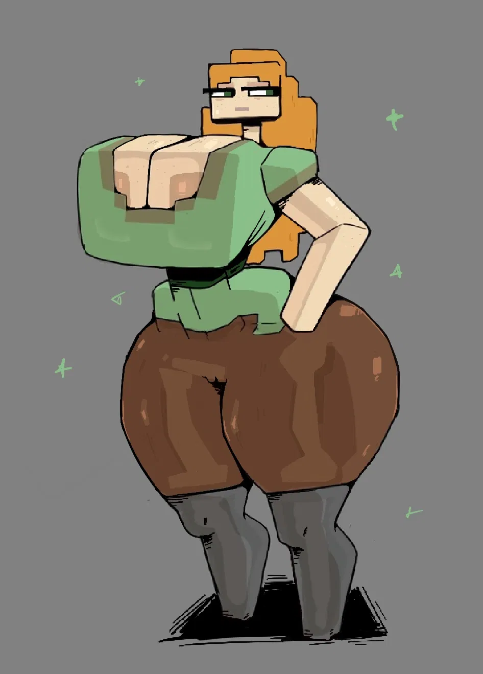 Avatar of Alex 