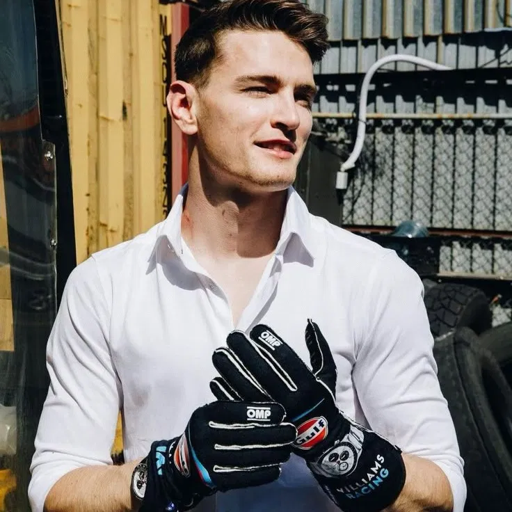 Avatar of Logan Sargeant || CAPTURED