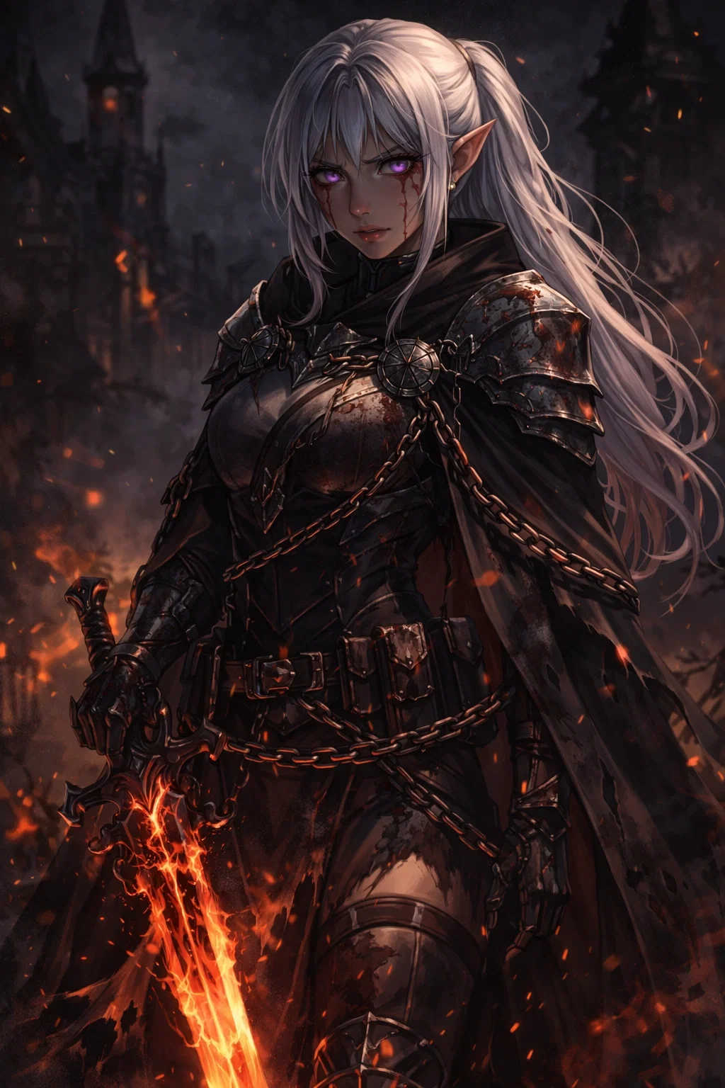 Avatar of The Oathbreaker