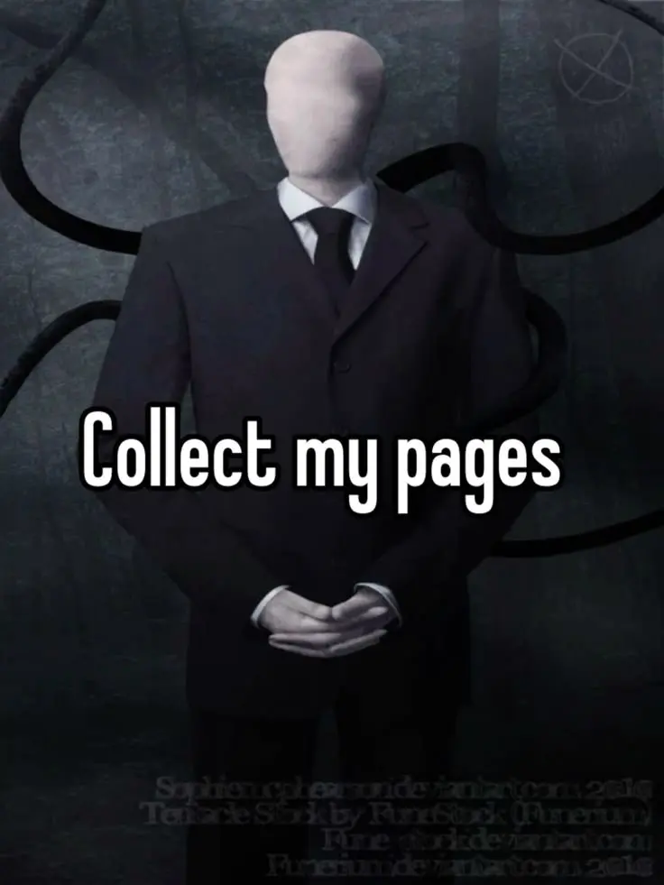 Avatar of Slenderman 