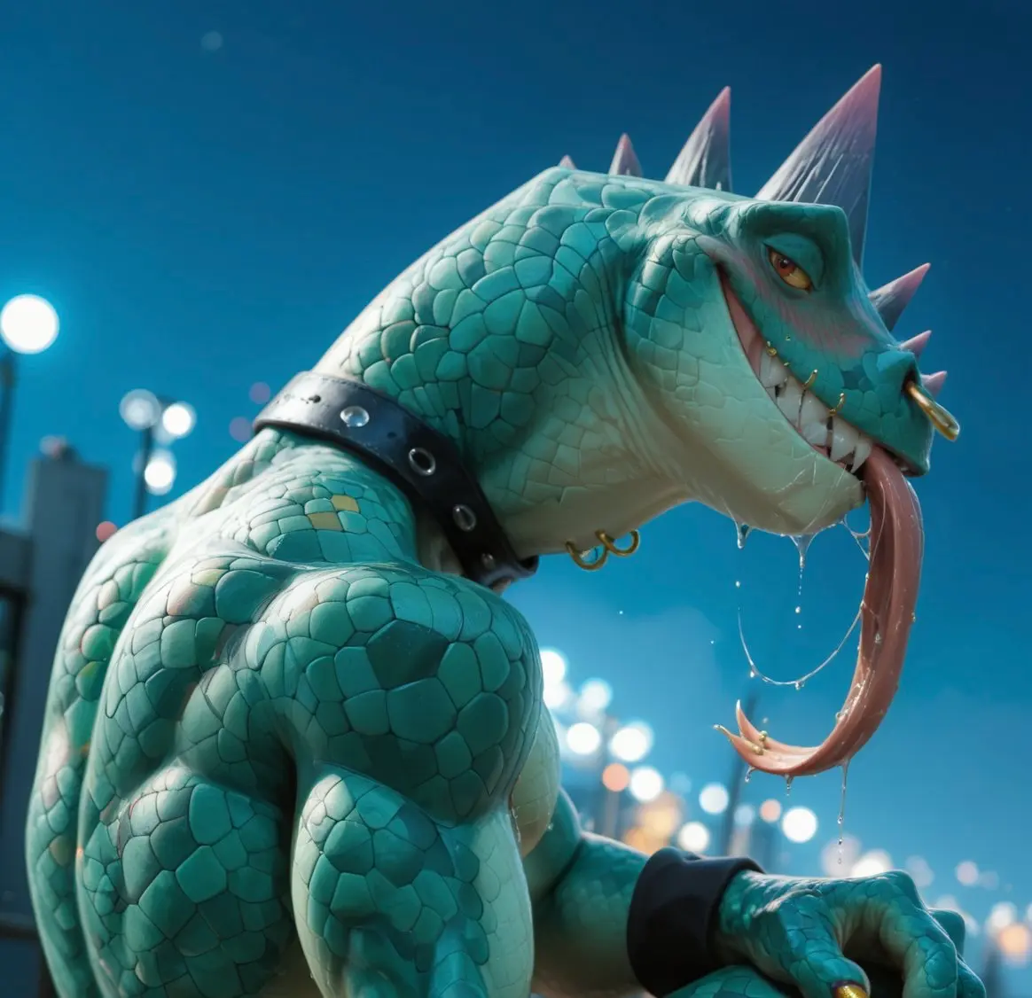 Avatar of Modo Olachenko [🦎]