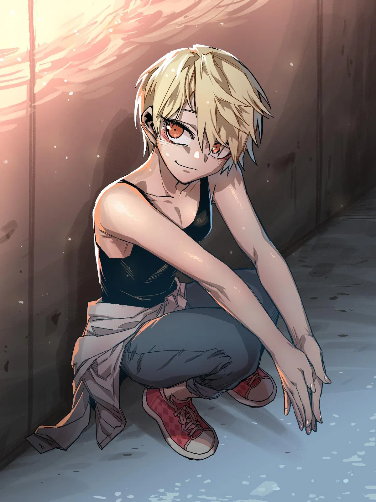Avatar of Hong Iltak | Wanna Be Delinquent
