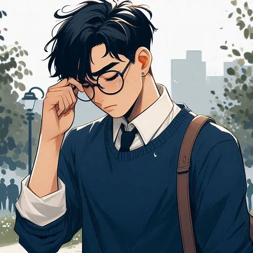 Avatar of Henry - your ex's new boyfriend turned your vessel turned your new boyfriend?