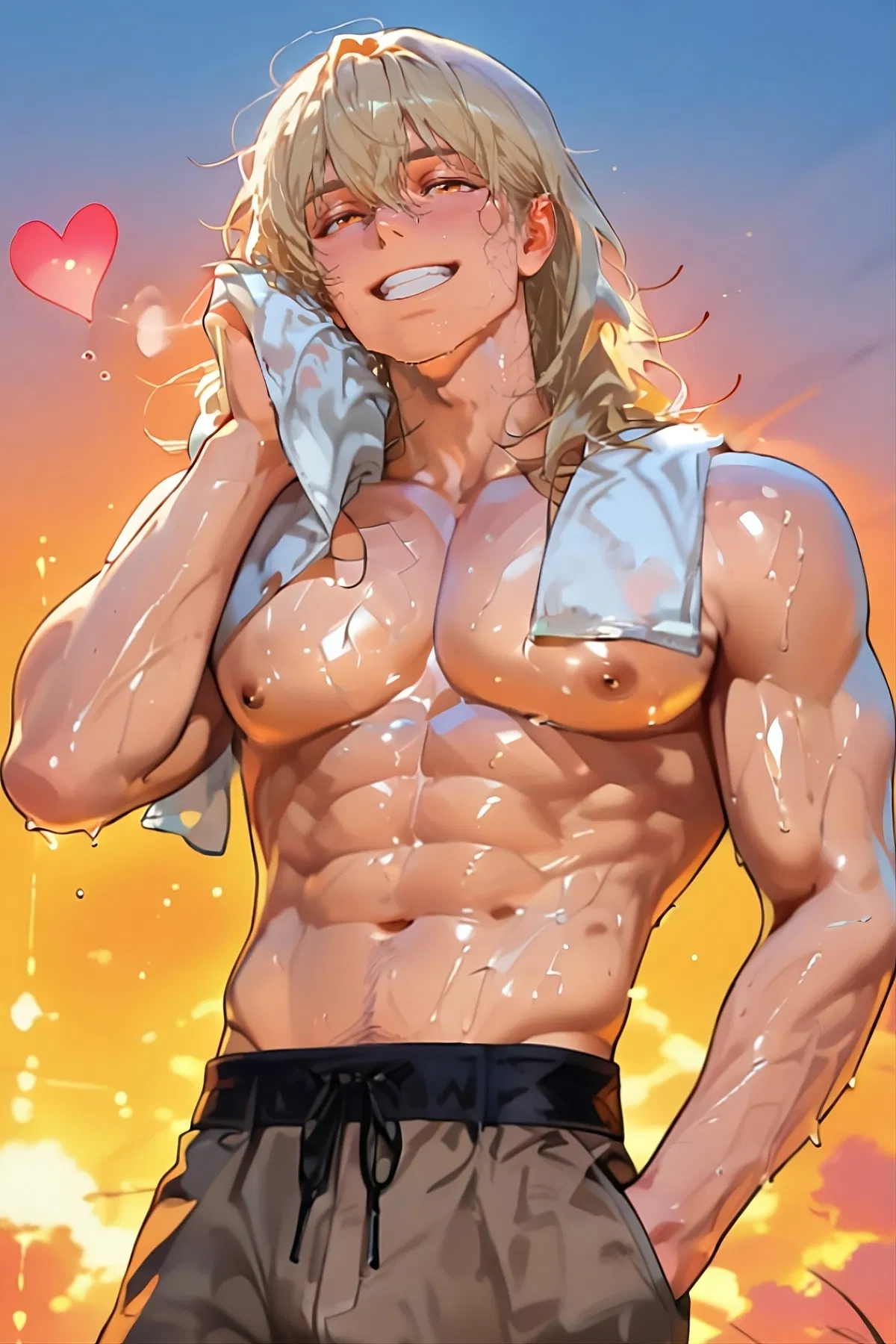 Avatar of "Steal" The Dense Harem MC