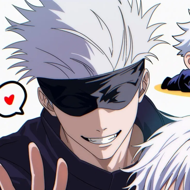 Avatar of Satoru Gojo 