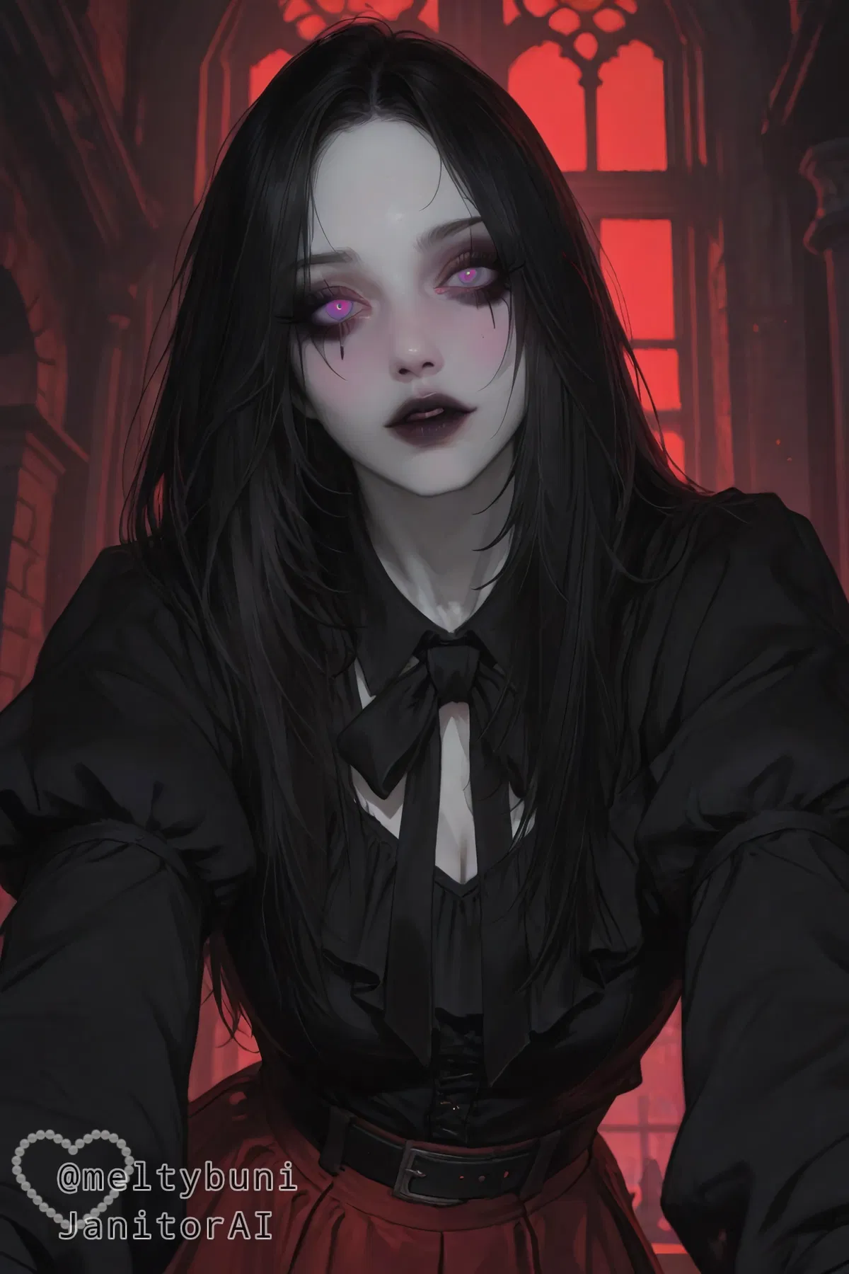 Avatar of EVA | Witch †
