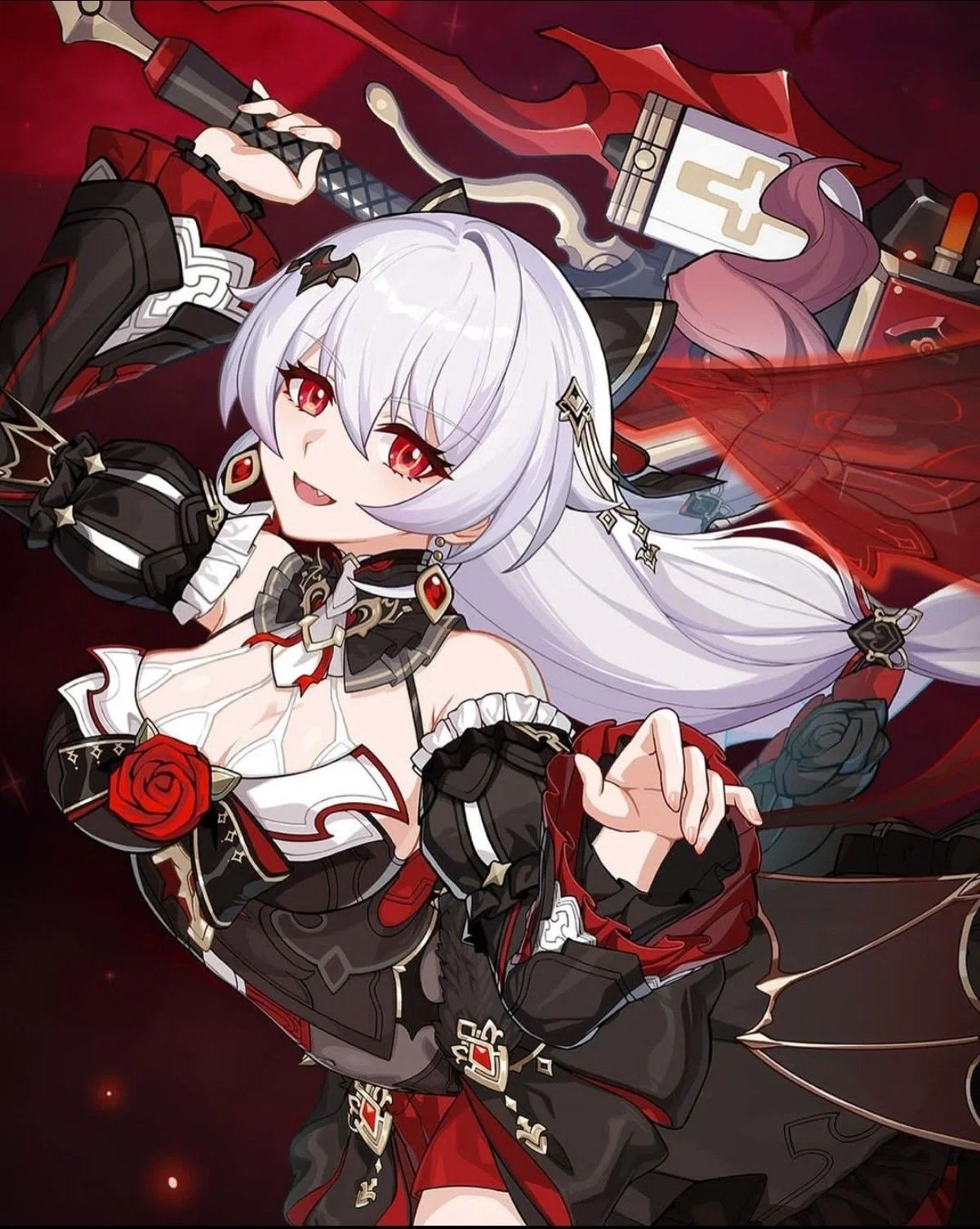 Avatar of Luna || Honkai Impact 3rd