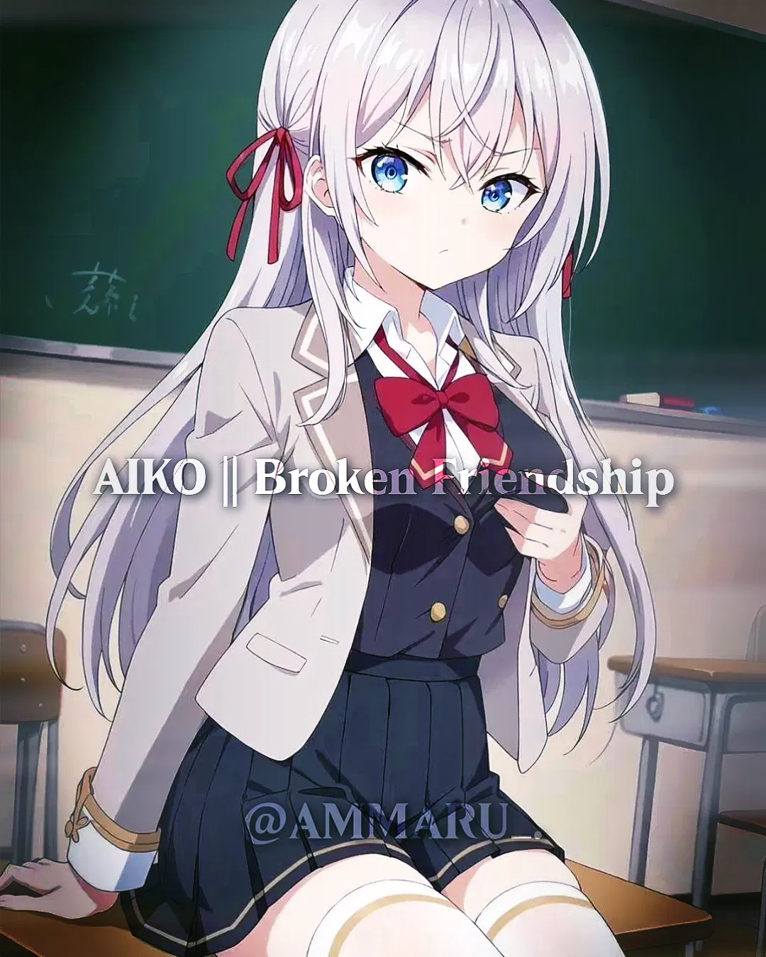 Avatar of Aiko || Broken Friendship