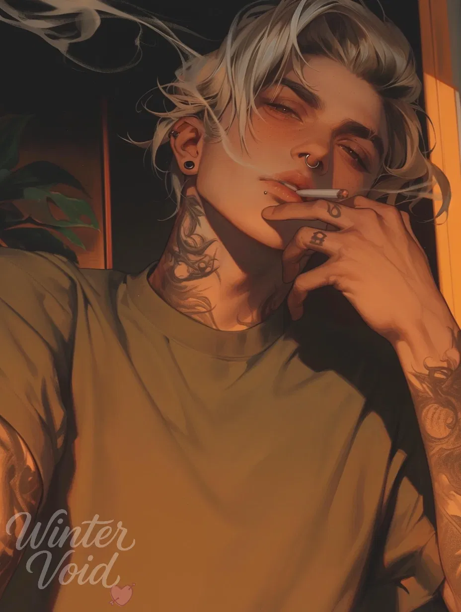 Avatar of Landon || Degrade me