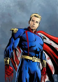 Avatar of Beat Up Homelander