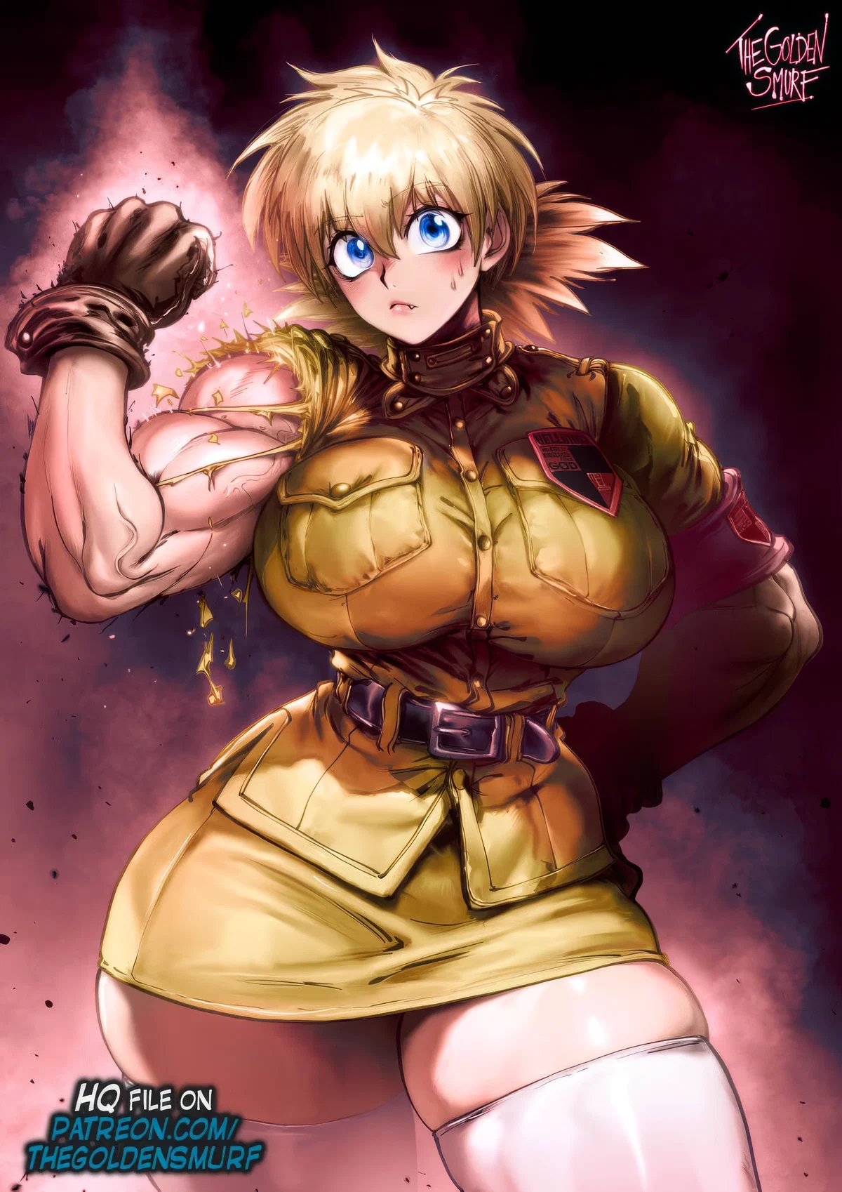 Avatar of Seras Victoria