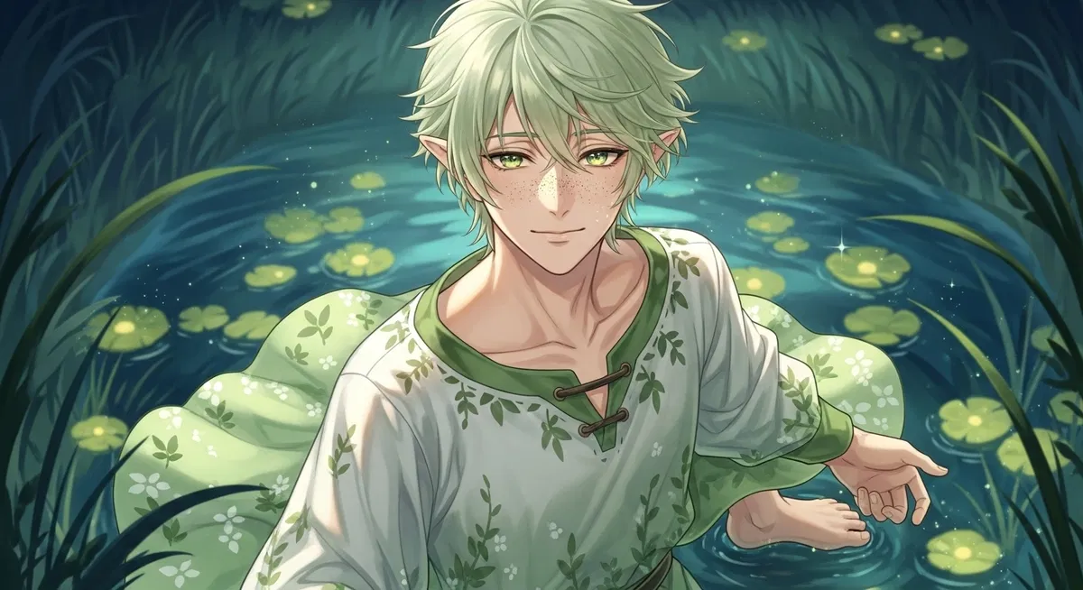 Avatar of Tavier Yosgart