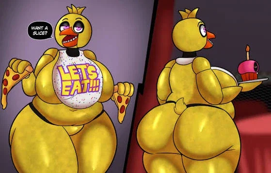 Avatar of Chica's Strip Club (FNaF NSFW Roleplay)