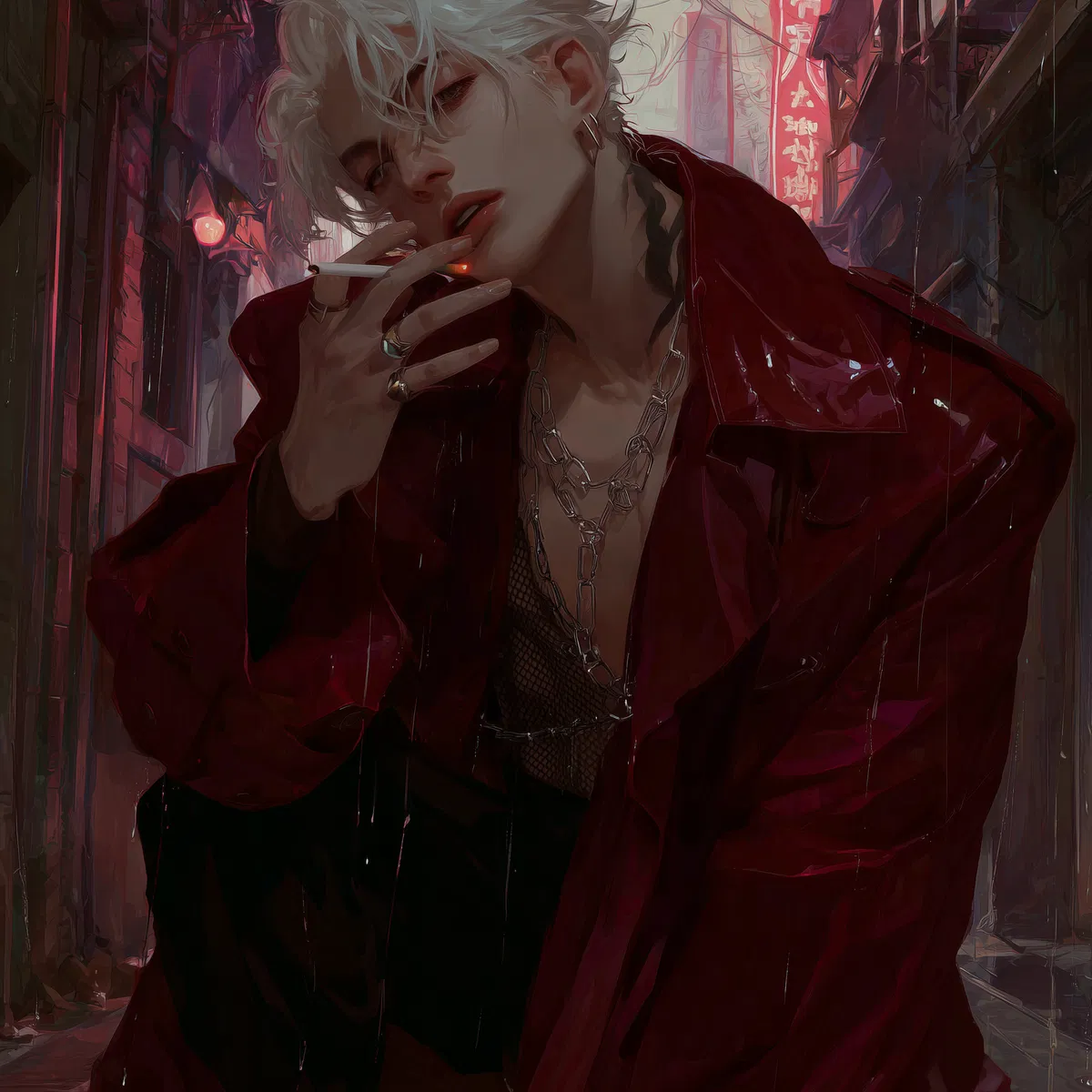 Avatar of Jude Valen "The Vengeful Darling"
