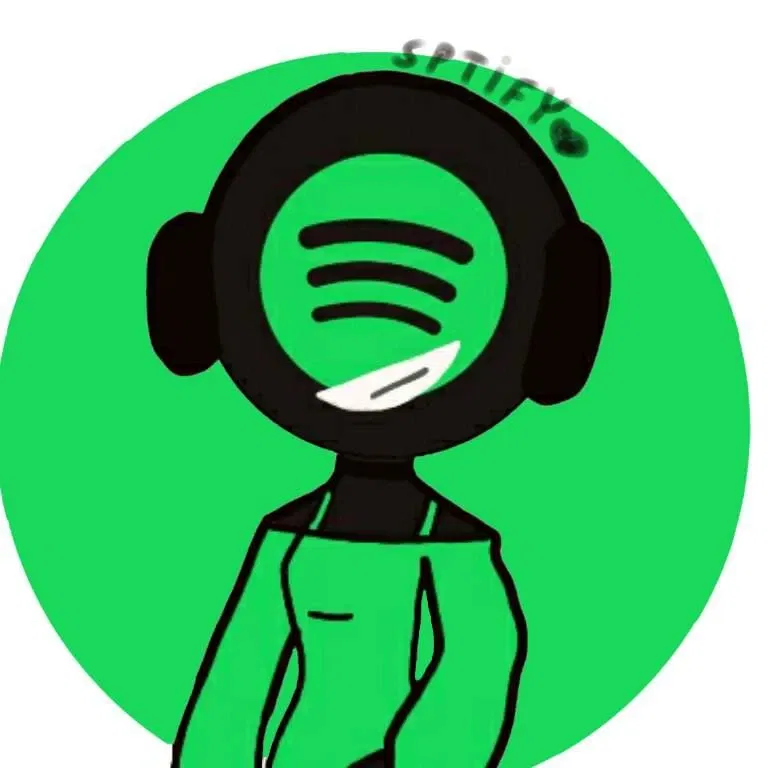 Avatar of Female Spotify Apphumans