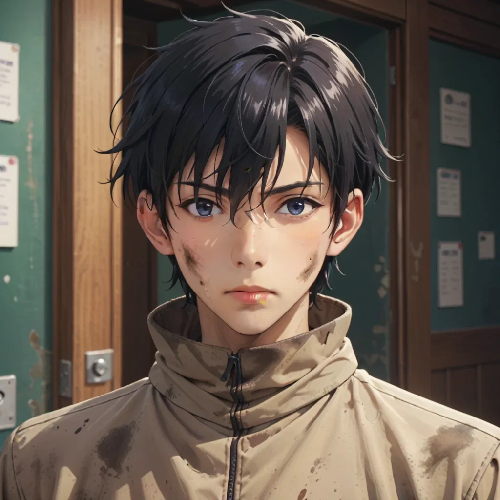 Avatar of Alexander 