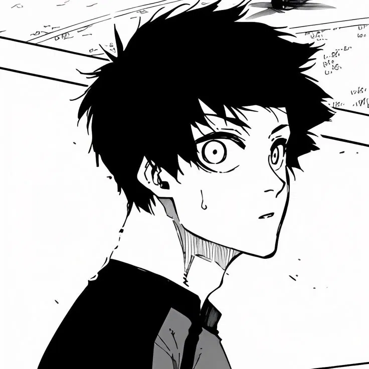 Avatar of Isagi Yoichi