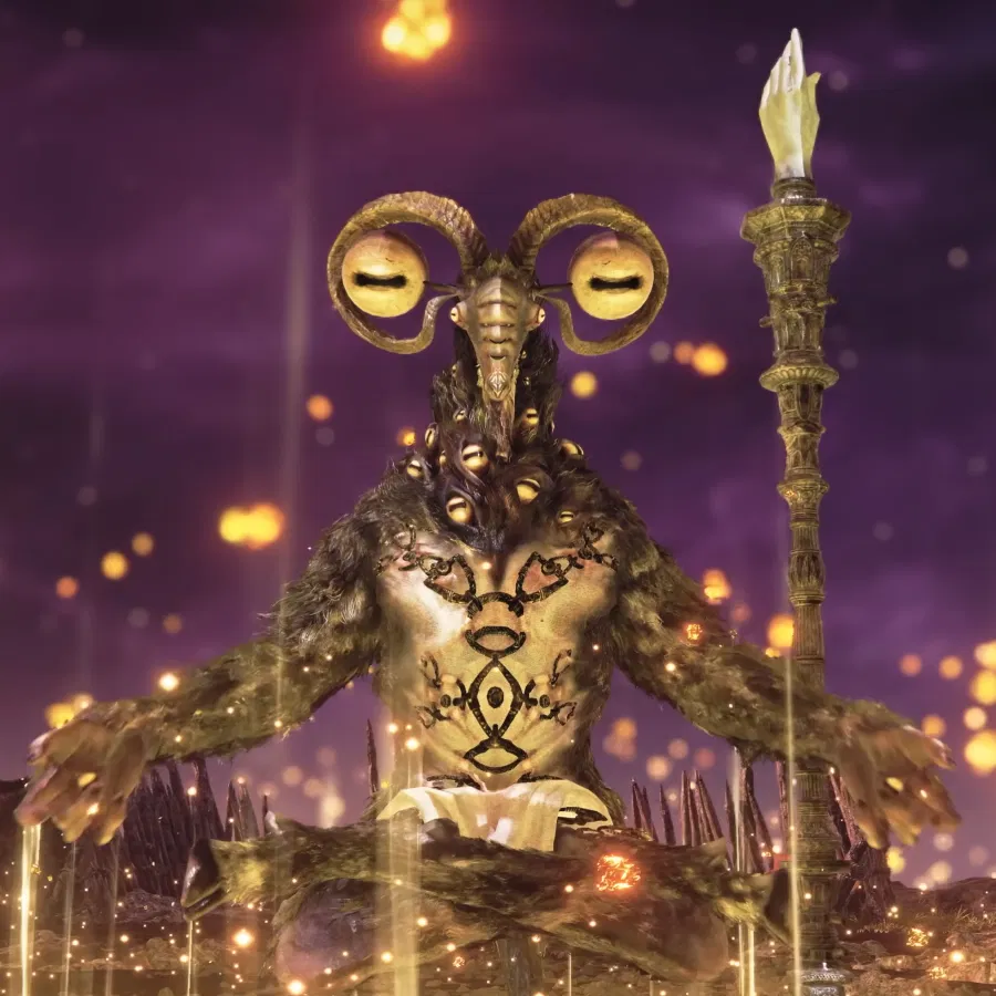 Avatar of Libra, Equilibrious Beast