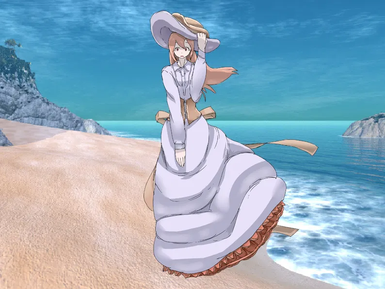 Avatar of Shellfish Girl (MGQ)