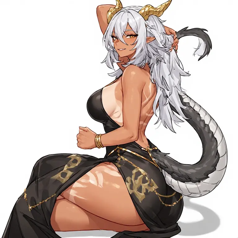 Avatar of Your newly assigned Lichdragon - Źömrelǐ