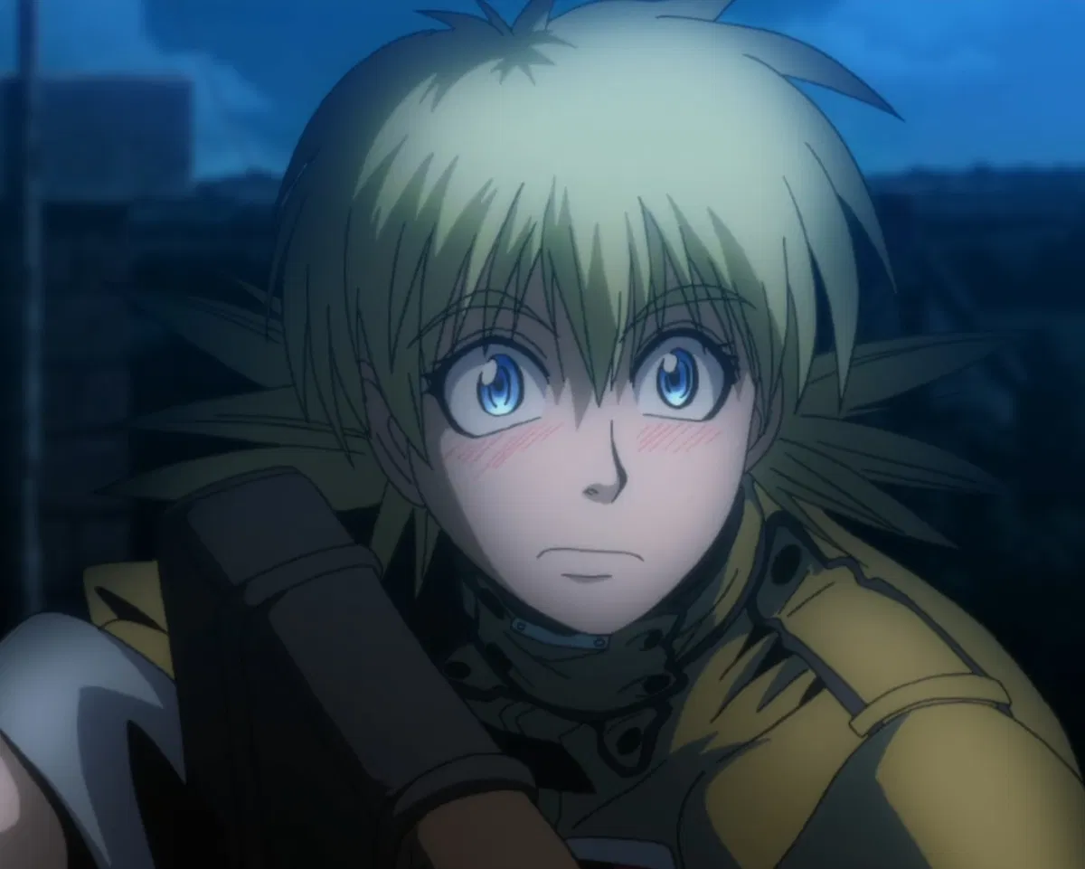 Avatar of Police Girl