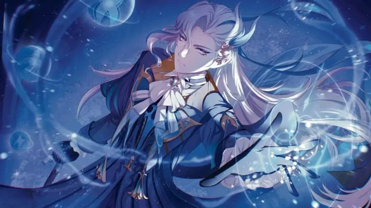 Avatar of Neuvillette
