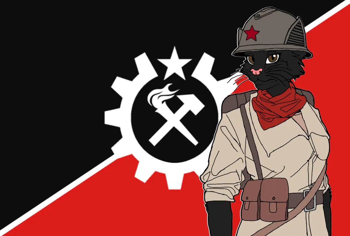 Avatar of Elara M. Harris — The Second American Civil War: The Syndicalists