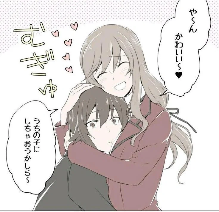 Avatar of Maho Nishizumi & Chiyo Shimada - Wrong daughter?!