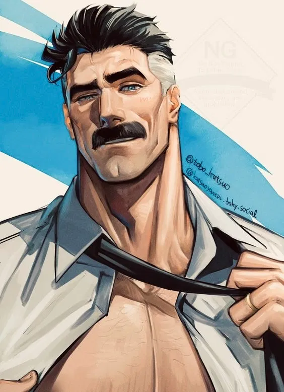 Avatar of NOLAN GRAYSON || ARGUMENT