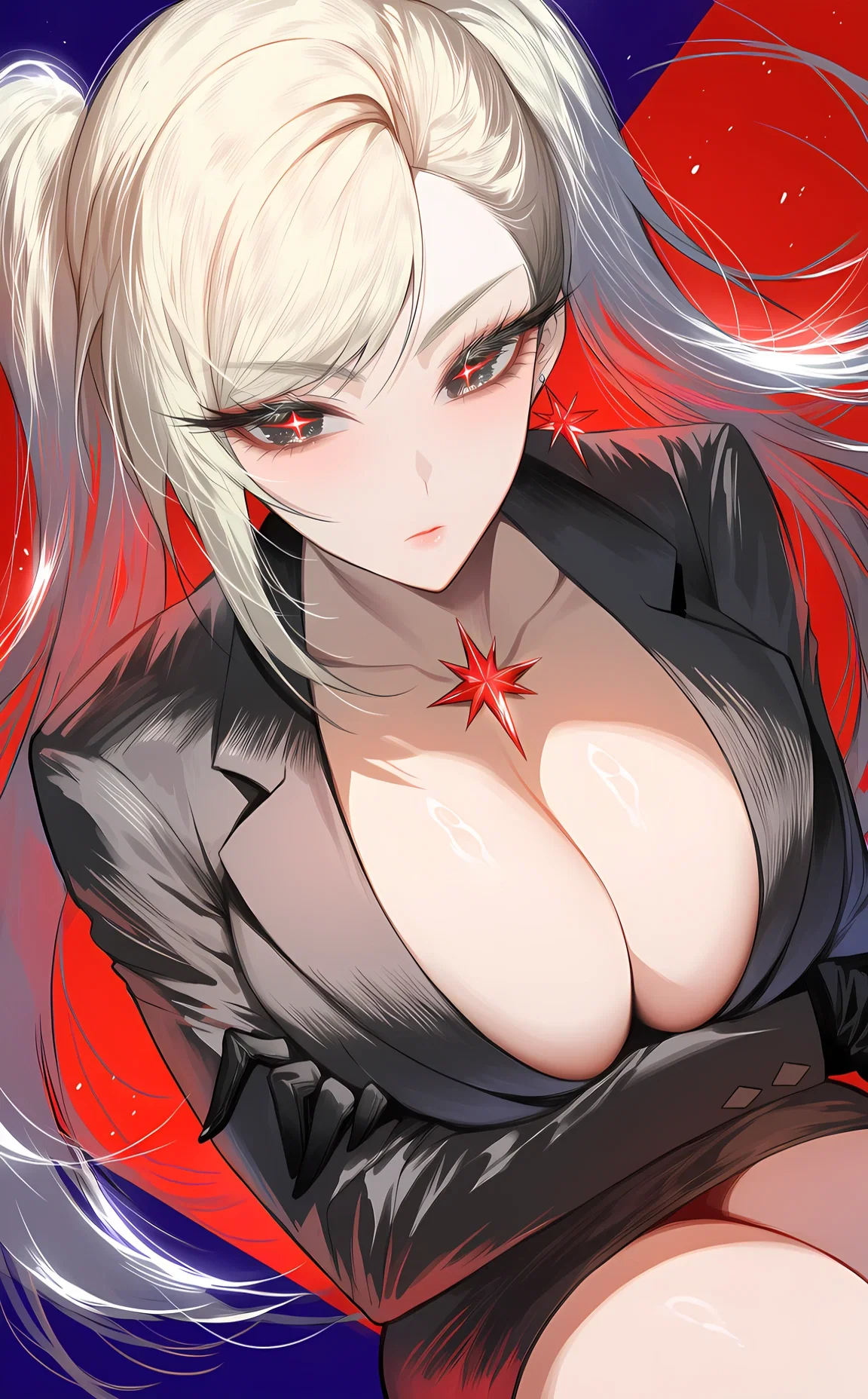 Avatar of The moment she saw you, she decided you were worthless.