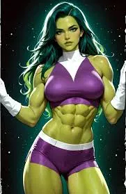Avatar of Jennifer Walters - She-Hulk
