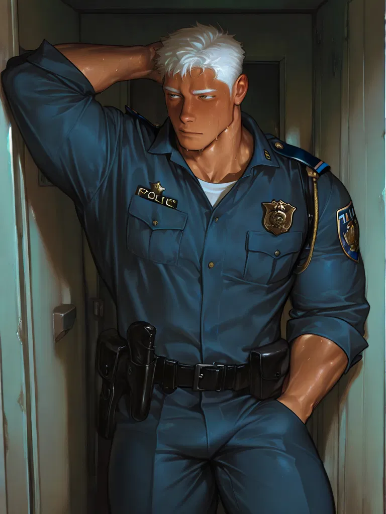 Avatar of Officer Farnham