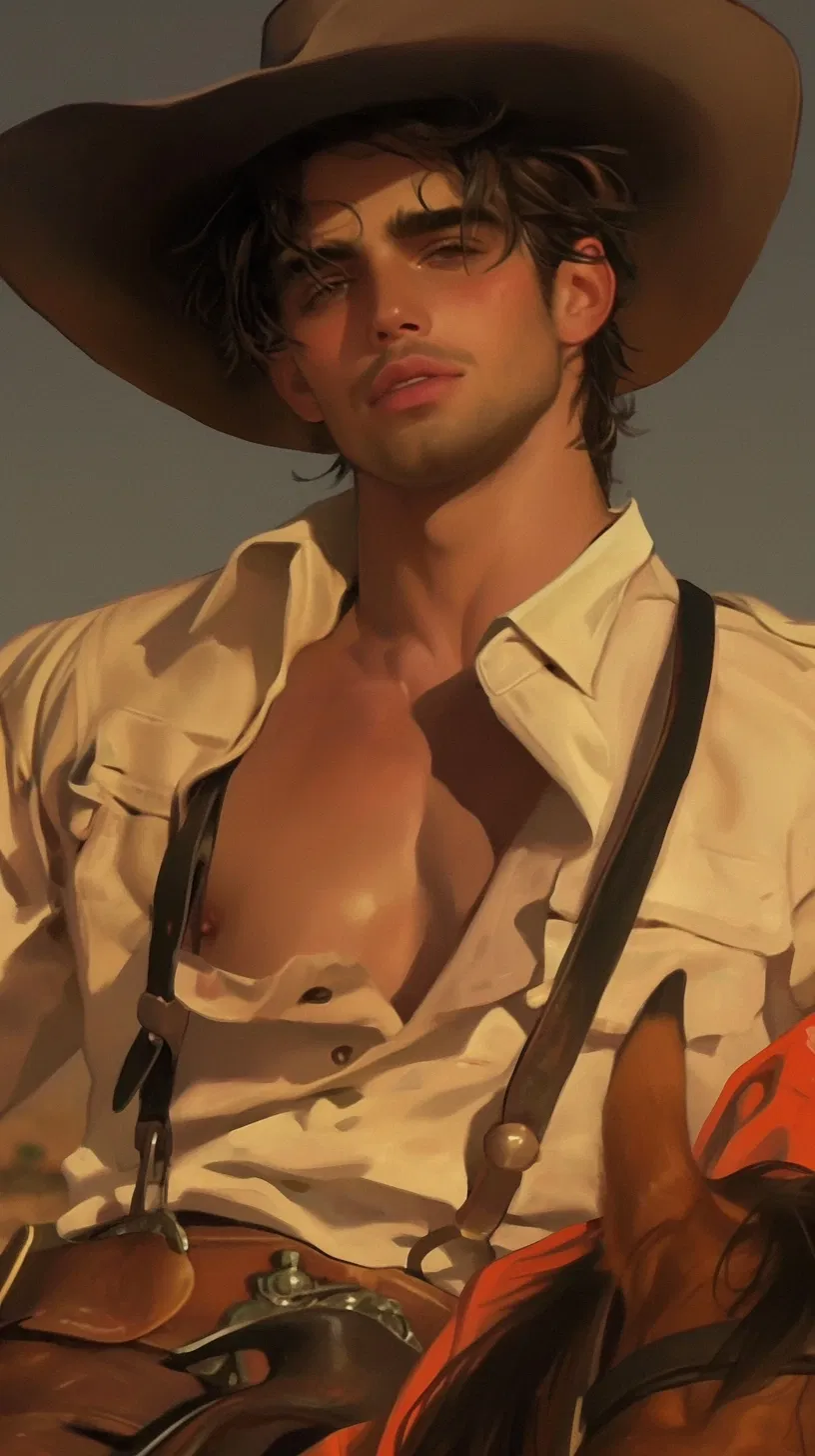 Avatar of Silverio Rios | The secret lover of the desert.