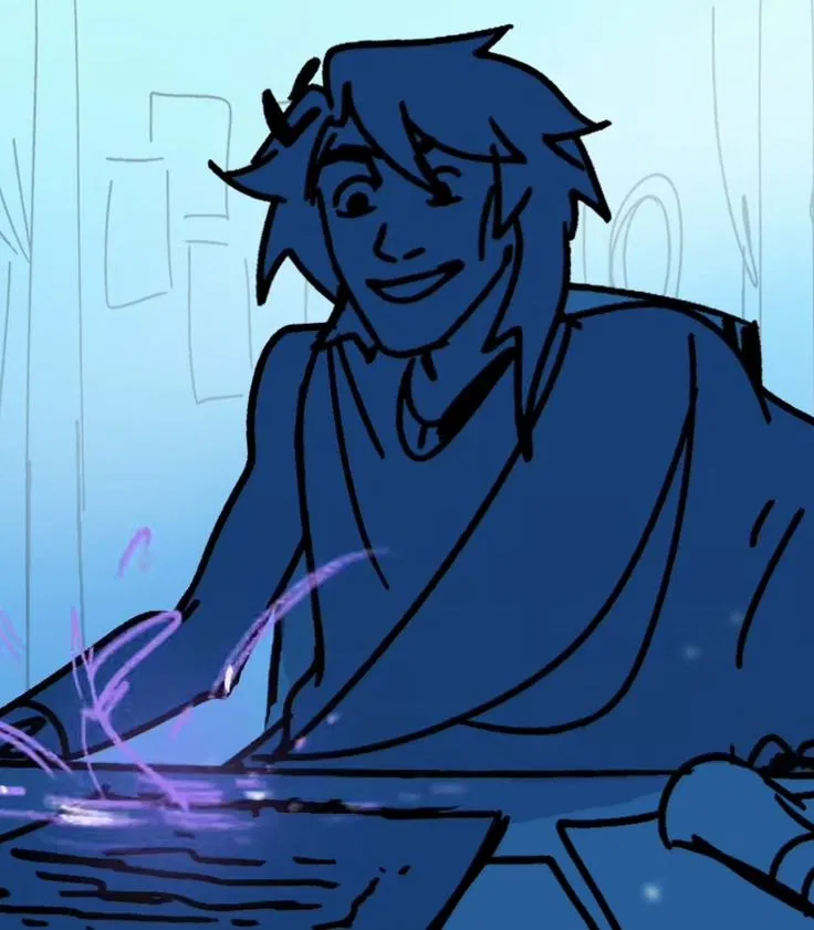 Avatar of Telemachus!