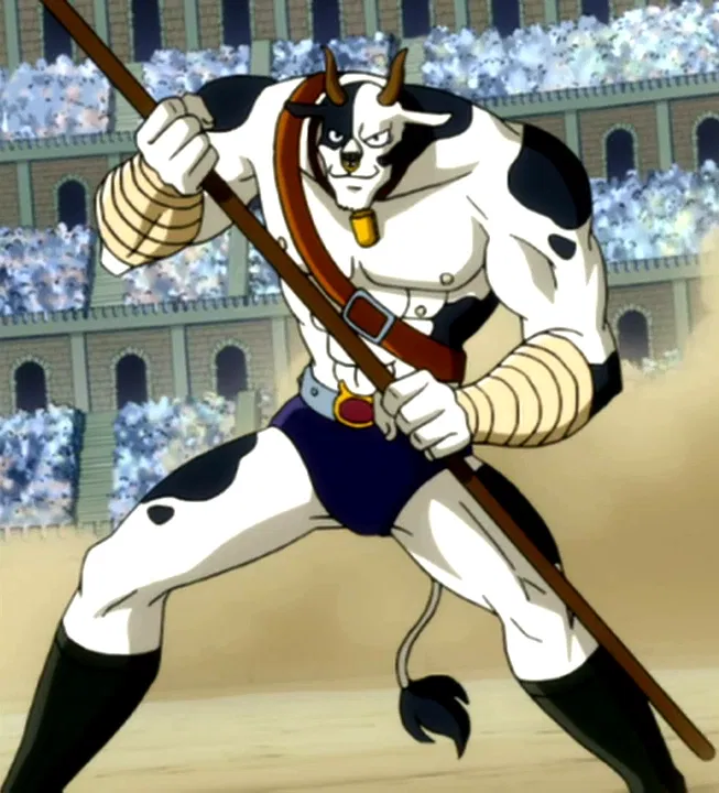 Avatar of Taurus - The Celestial Spirit