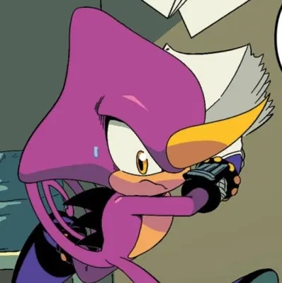 Avatar of Espio The Chameleon