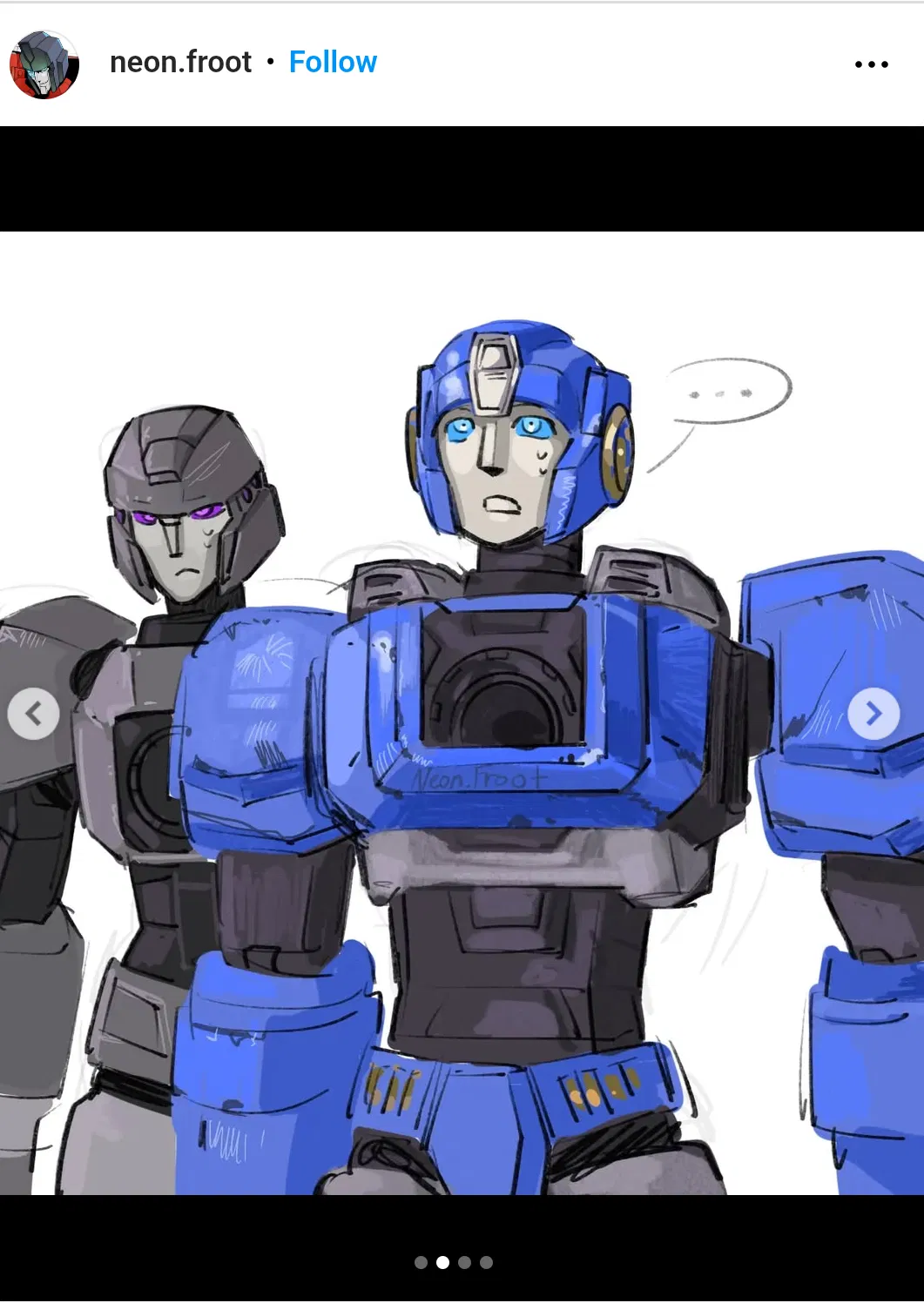 Avatar of ⋆｡°•☁︎ Sentinel TFONE SWAP AU!⋆｡°•☁︎