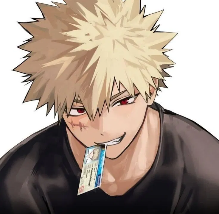 Avatar of Katsuki Bakugo