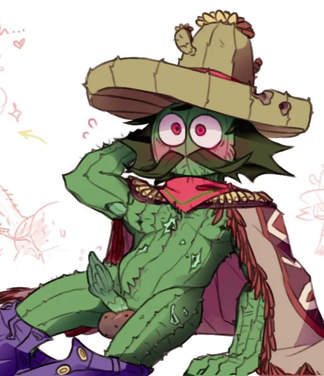 Avatar of cactus gunman🌵