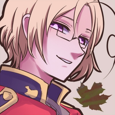 Avatar of 🇨🇦 / 2p!Canada / Matthieu Williams / 2p!Hetalia